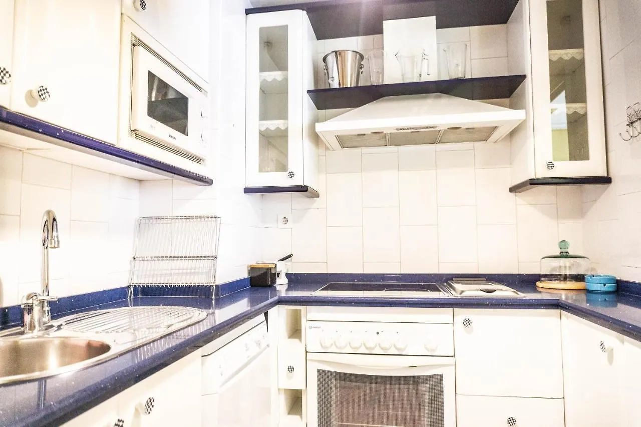 Buhaira Apartment Siviglia Spagna