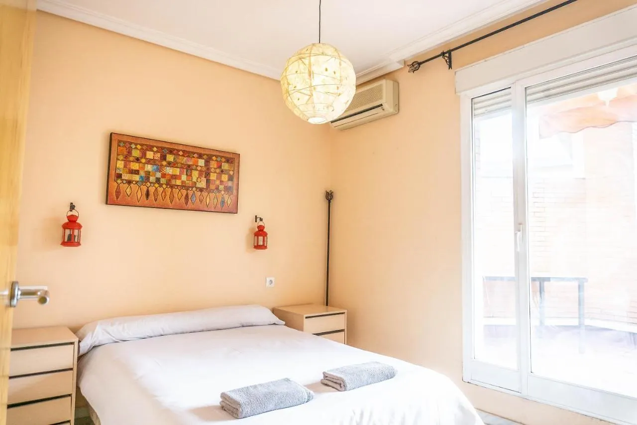 Buhaira Apartment Siviglia