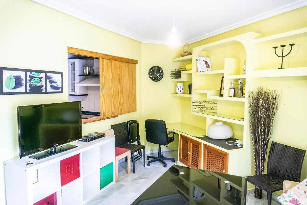 Buhaira Apartment Siviglia 0*,  Spagna