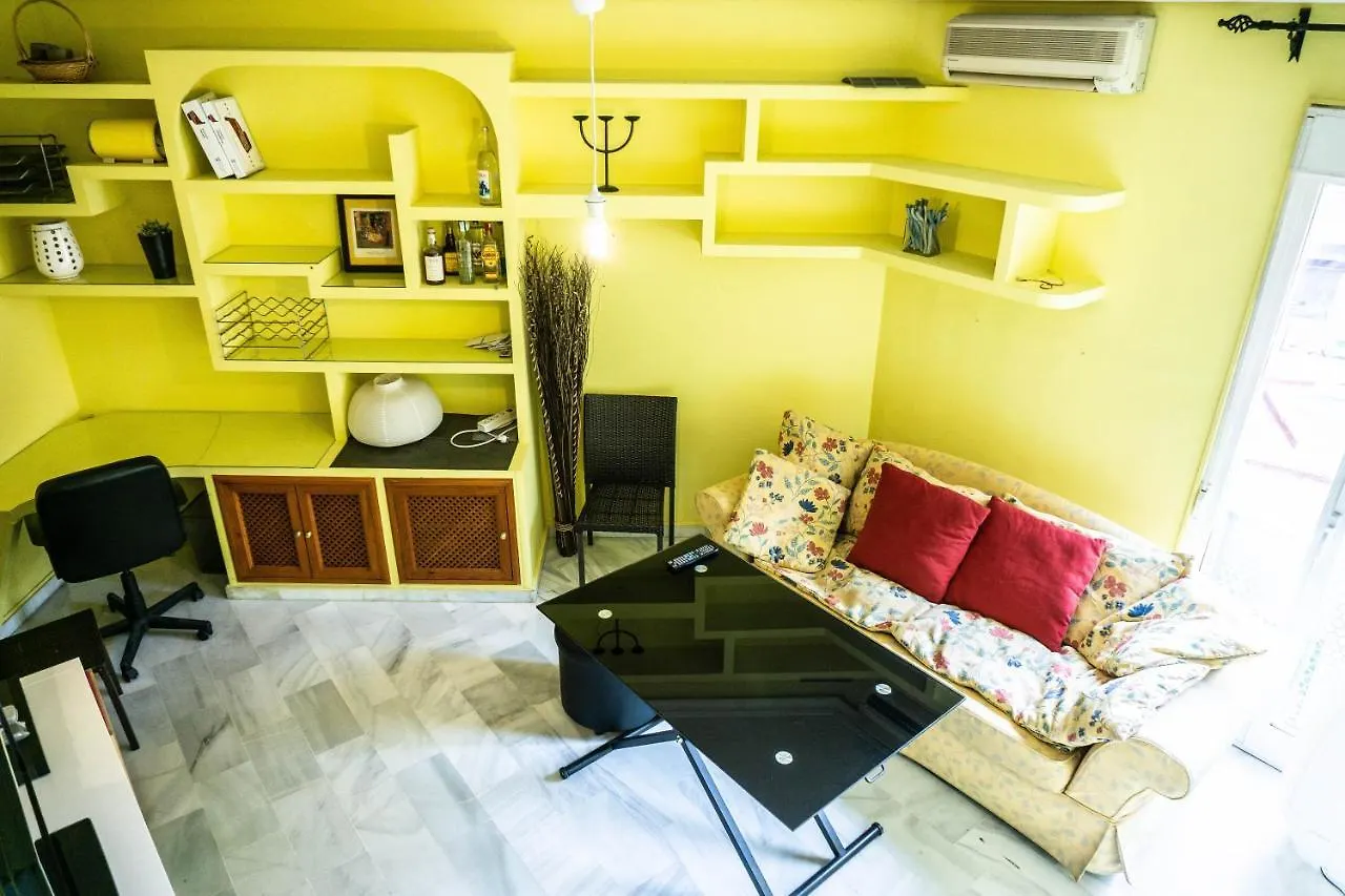 Buhaira Apartment Siviglia