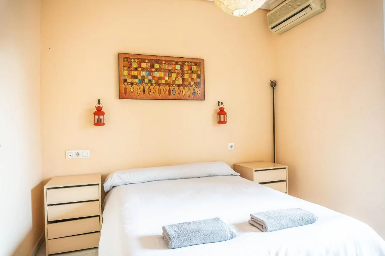 Buhaira Apartment Siviglia 0*,