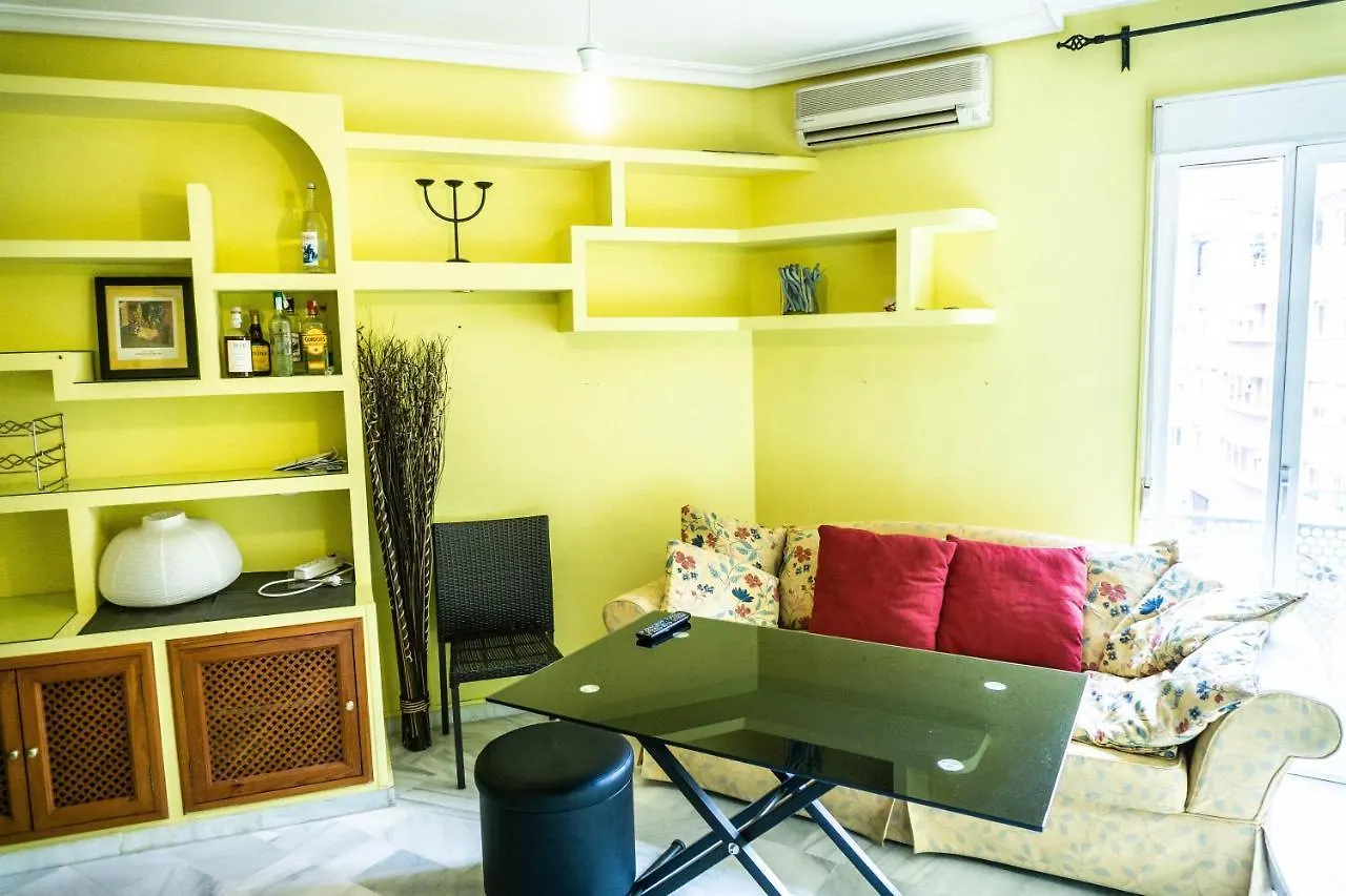 Buhaira Apartment 塞维利亚